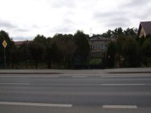 Działka budowlana Laski, ul. 3 Maja. Zdjęcie 3