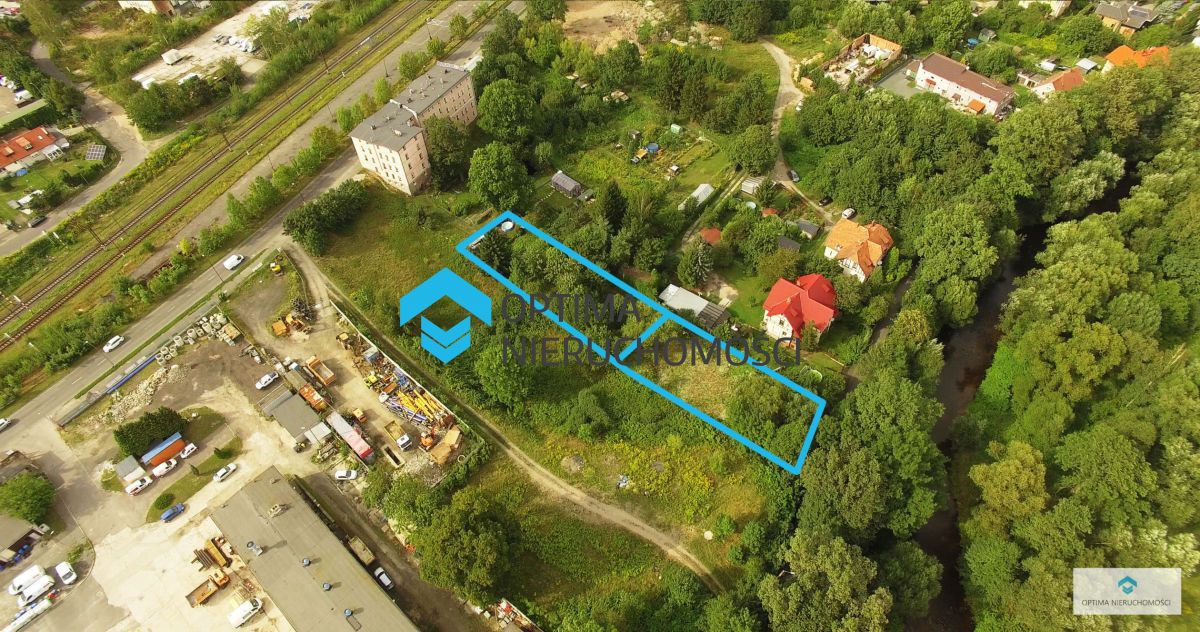 Działka budowlana Jelenia Góra Centrum, ul. Zaułek. Zdjęcie 5