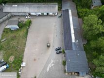 Hala/magazyn Jelcz-Laskowice. Zdjęcie 1