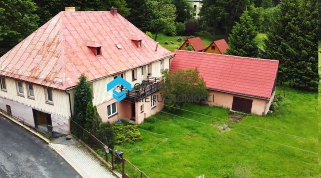 dom wolnostojący, 7 pokoi Szklarska Poręba Biała Dolina. Zdjęcie 1