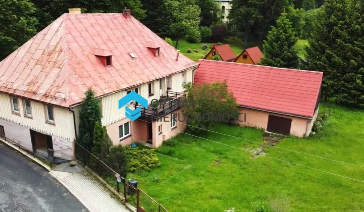 dom wolnostojący, 7 pokoi Szklarska Poręba Biała Dolina