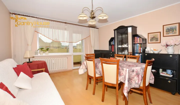 Mieszkanie 4-pokojowe Elbląg, ul. Leona Wyczółkowskiego