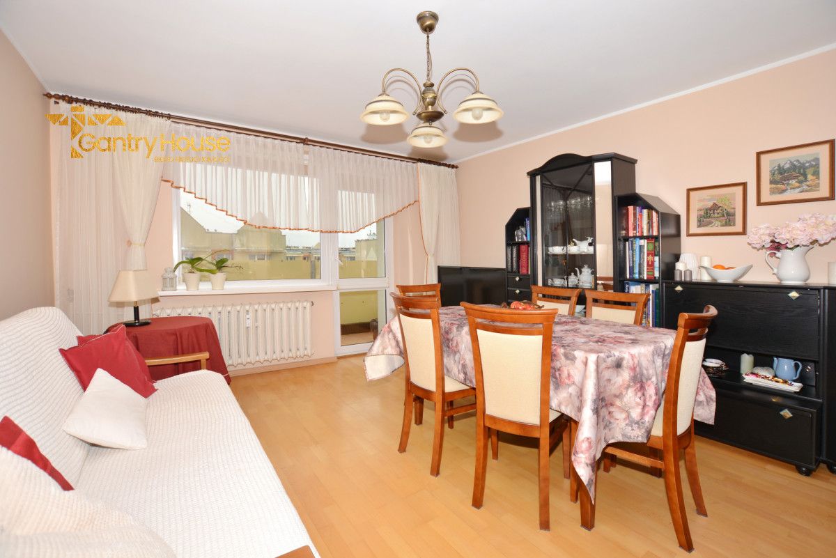 Mieszkanie 4-pokojowe Elbląg, ul. Leona Wyczółkowskiego. Zdjęcie 2