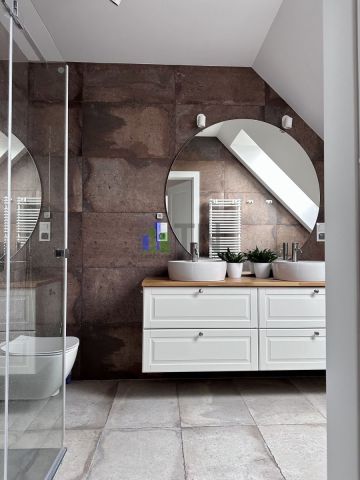 dom szeregowy, 4 pokoje Dobrzykowice. Zdjęcie 12