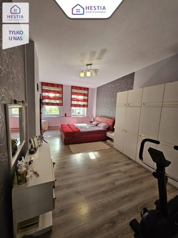 Mieszkanie 3-pokojowe Szczecin Centrum, al. Wojska Polskiego. Zdjęcie 5