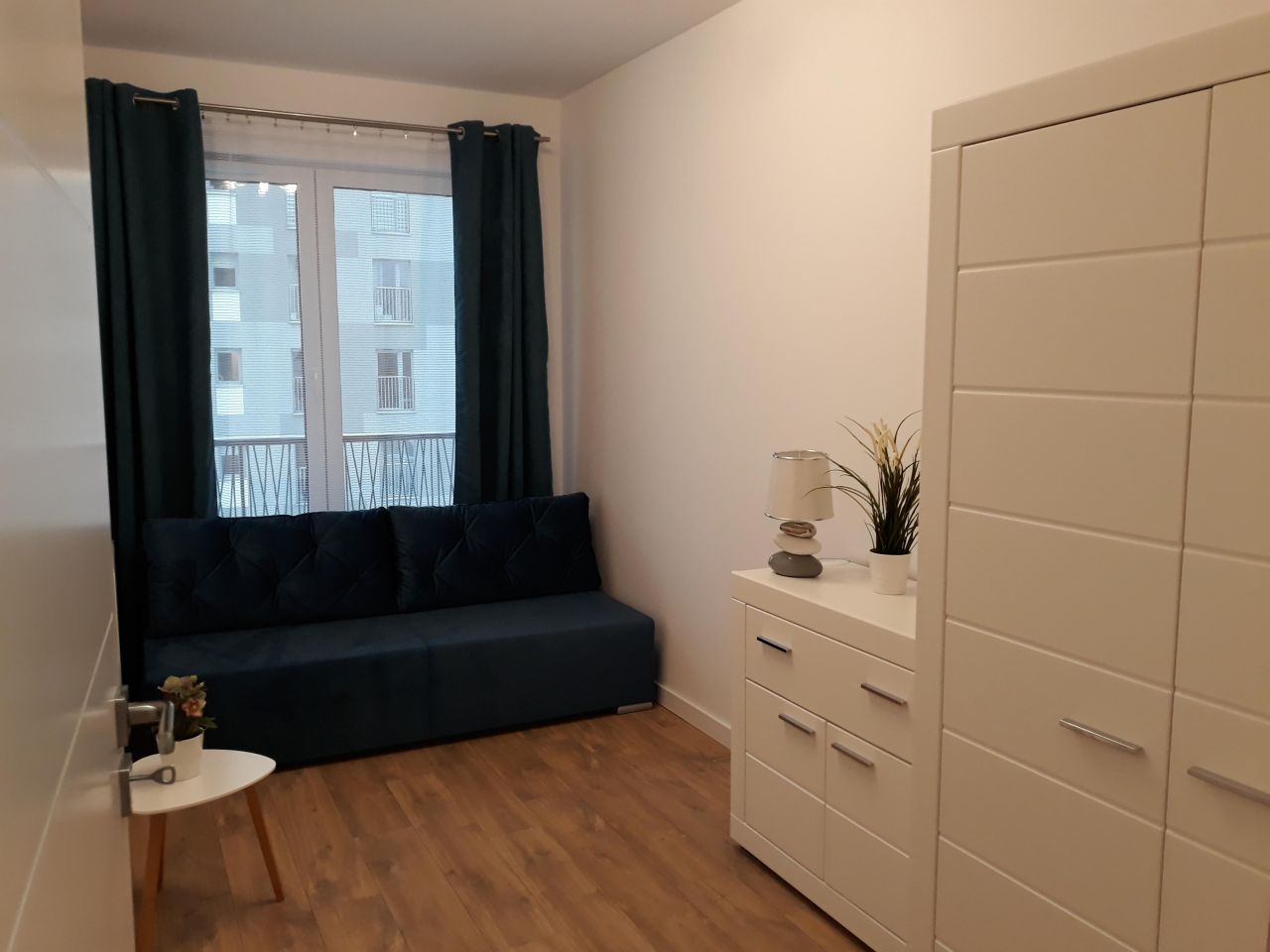 Mieszkanie 2-pokojowe Warszawa Bielany, ul. Zbigniewa Romaszewskiego. Zdjęcie 4