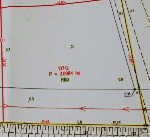Działka rolno-budowlana Groszkowo. Zdjęcie 1