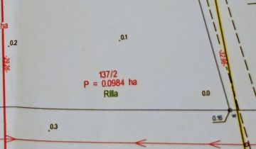 Działka rolno-budowlana Groszkowo