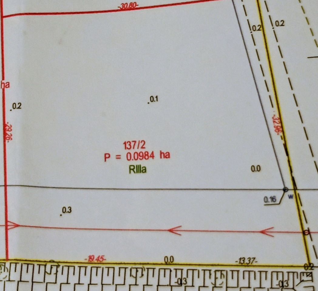 Działka rolno-budowlana Groszkowo