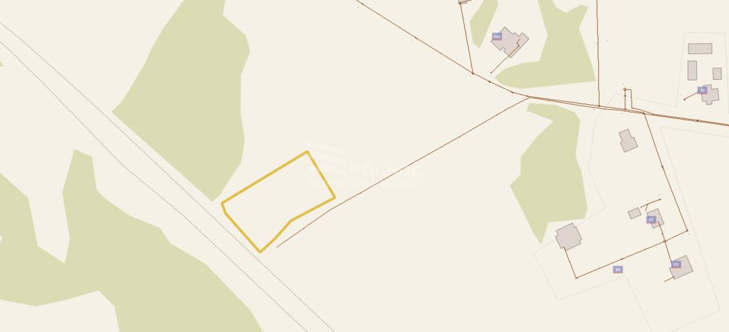 Działka budowlana Marcinkowo. Zdjęcie 14