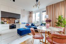 Mieszkanie 2-pokojowe Warszawa Mokotów, ul. Kłobucka