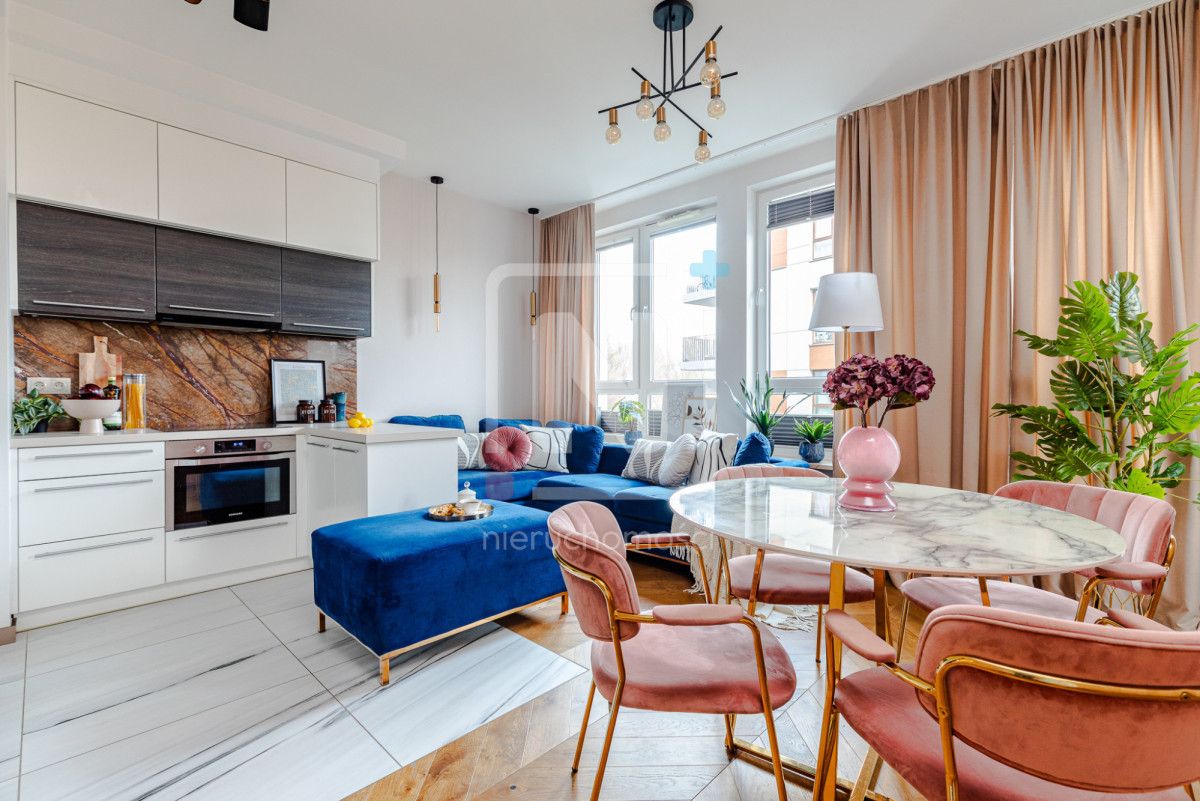 Mieszkanie 2-pokojowe Warszawa Mokotów, ul. Kłobucka