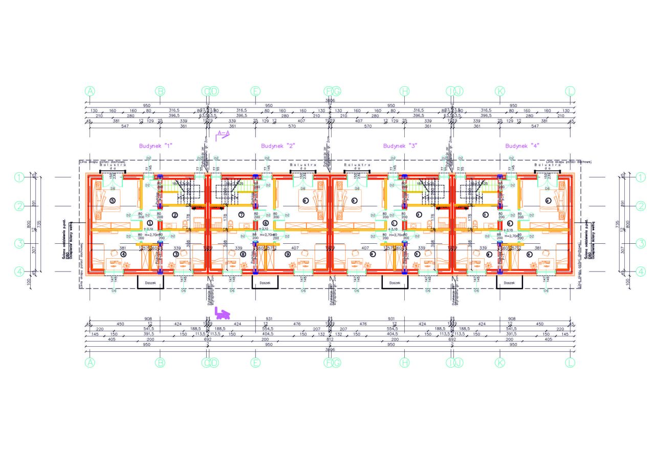 dom szeregowy, 4 pokoje Zielonka Zosinek, ul. Ossowska. Zdjęcie 27