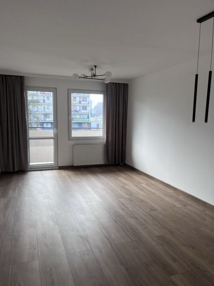 Mieszkanie 3-pokojowe Sosnowiec, ul. Romana Dmowskiego