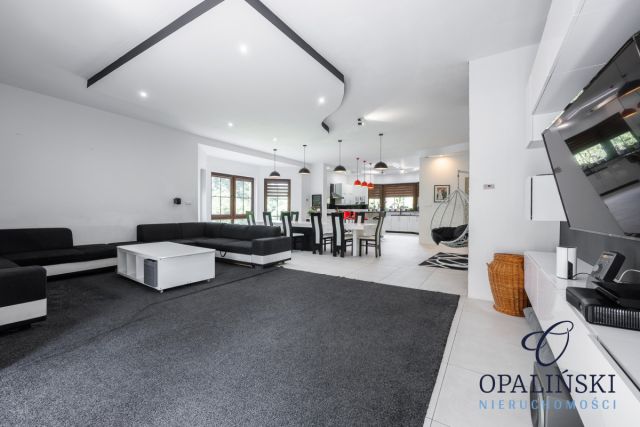 dom wolnostojący, 12 pokoi Puchacze. Zdjęcie 37