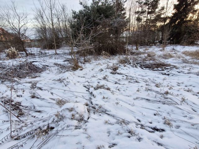 Działka budowlana Chełstów. Zdjęcie 1