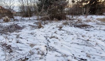 Działka budowlana Chełstów