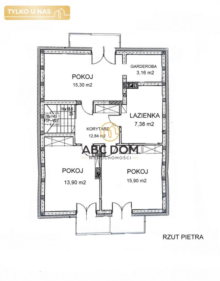 dom wolnostojący, 5 pokoi Sierakowice. Zdjęcie 18