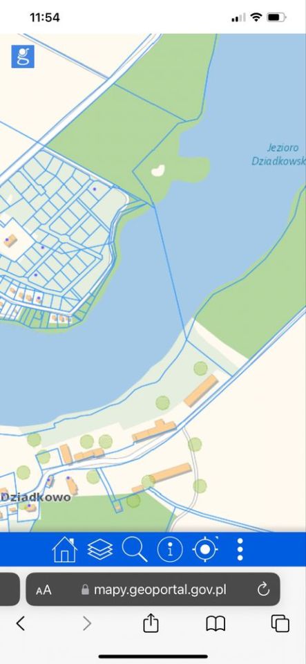 Działka budowlana Kowalewo. Zdjęcie 2