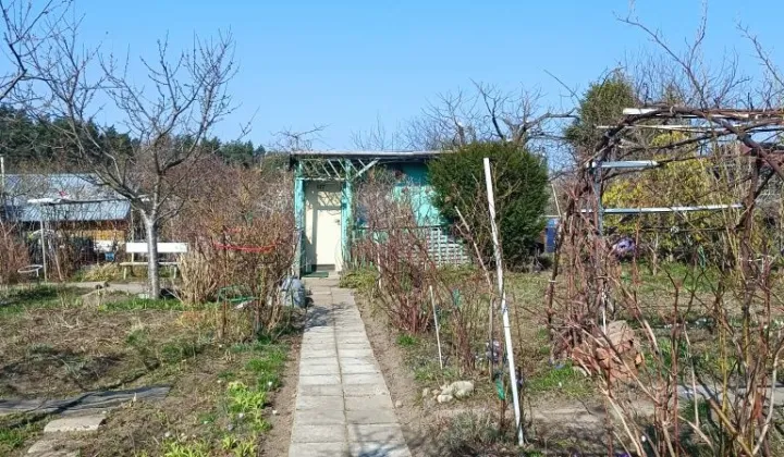 Działka rod Niekłonice