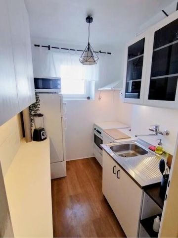 Mieszkanie 2-pokojowe Warszawa Śródmieście, ul. Solec. Zdjęcie 4