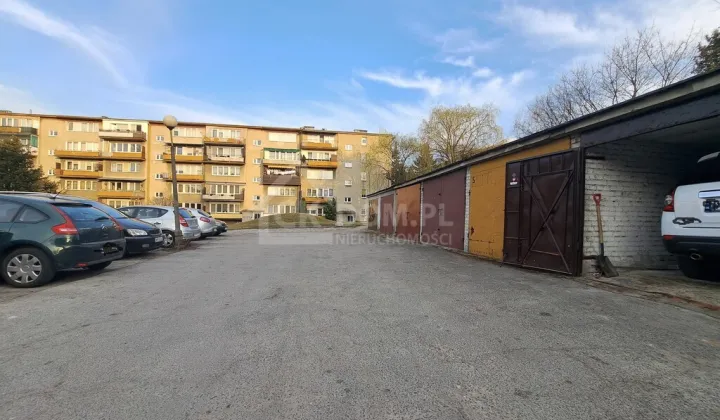 Garaż/miejsce parkingowe Radom, ul. Sportowa