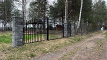 Działka rekreacyjna Okuninka. Zdjęcie 3