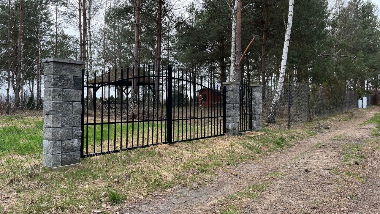 Działka rekreacyjna Okuninka. Zdjęcie 4