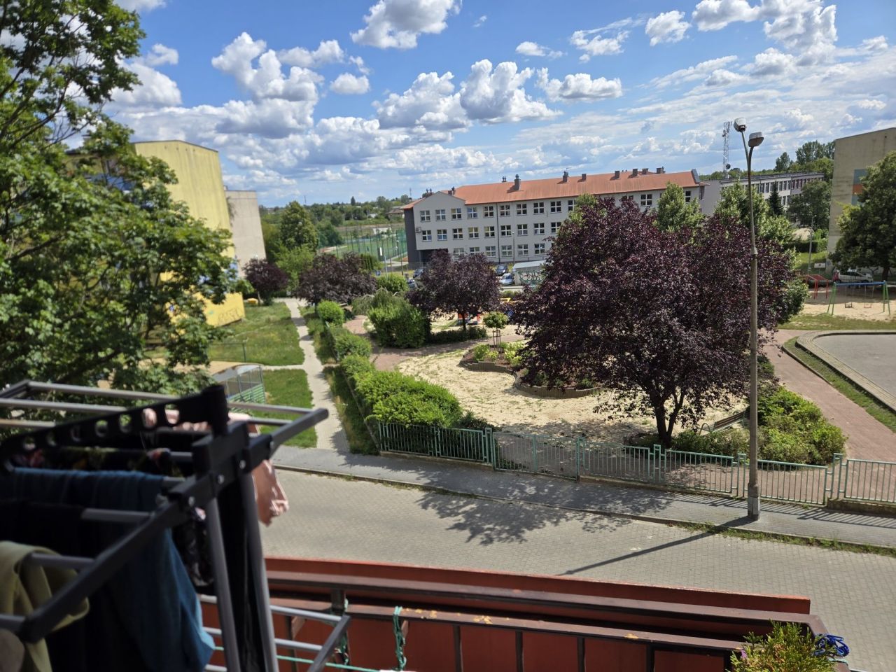 Mieszkanie 3-pokojowe Radom, ul. Olsztyńska. Zdjęcie 2