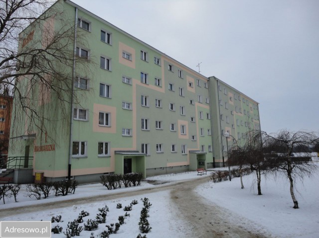 Mieszkanie 2-pokojowe Szczecinek, ul. Białogardzka. Zdjęcie 1