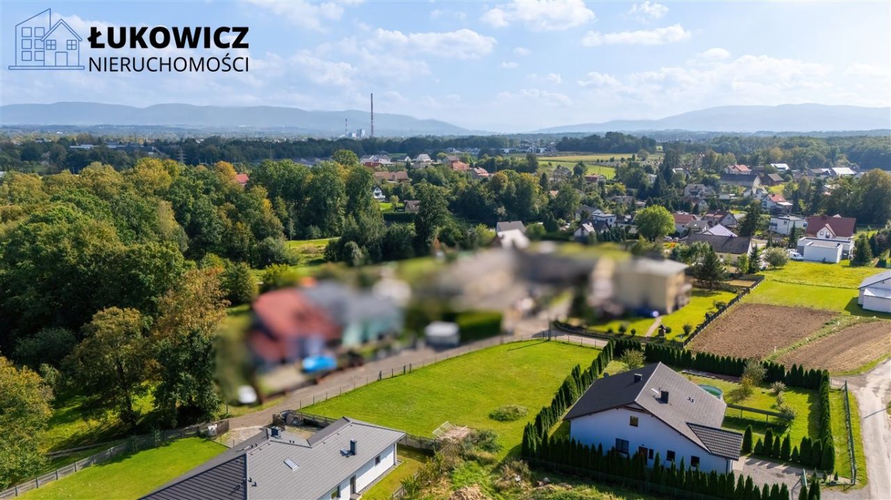 Działka budowlana Czechowice-Dziedzice Czechowice Górne. Zdjęcie 16
