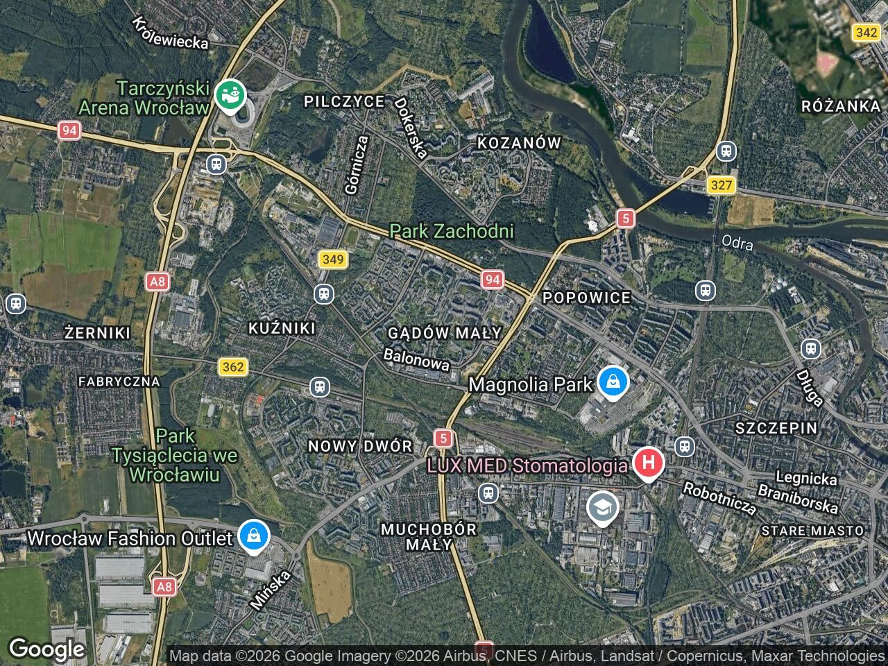 Mieszkanie 2-pokojowe Wrocław Gądów Mały, Bulwar Ikara. Zdjęcie 1