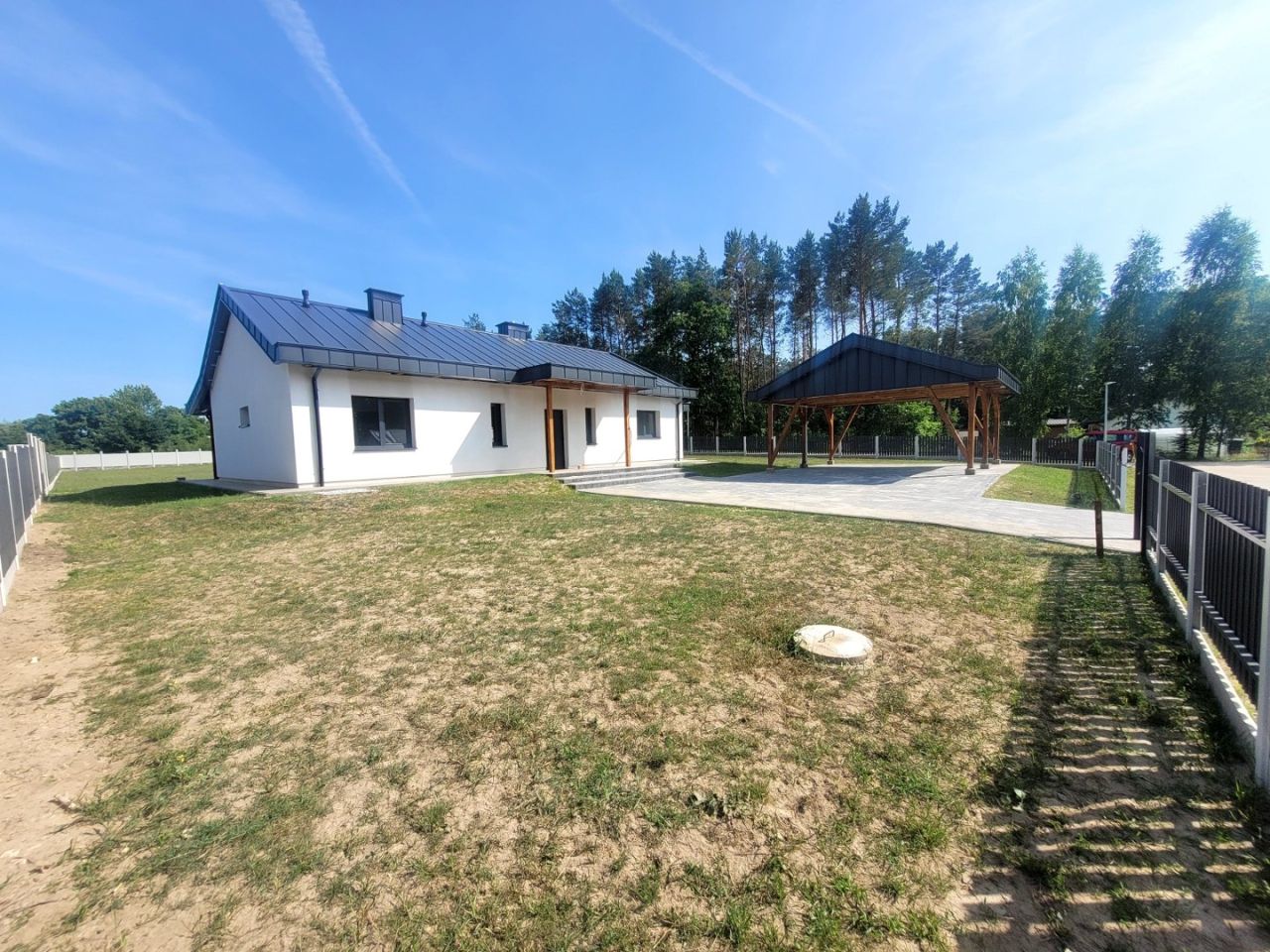 Dom Feliksów, bez pośrednika 107 m2