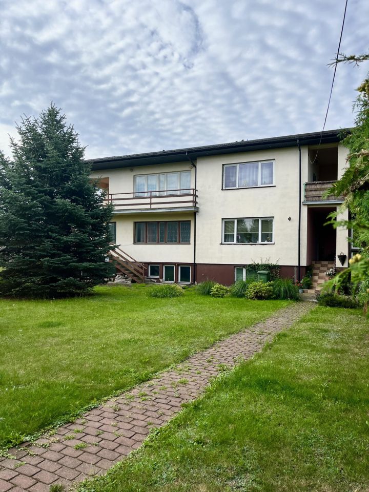 bliźniak, 10 pokoi Czosnów, ul. Warszawska. Zdjęcie 24