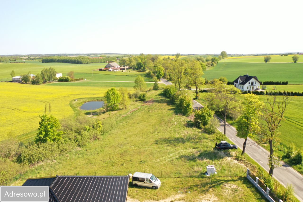 Działka rolno-budowlana Kamierowo. Zdjęcie 2