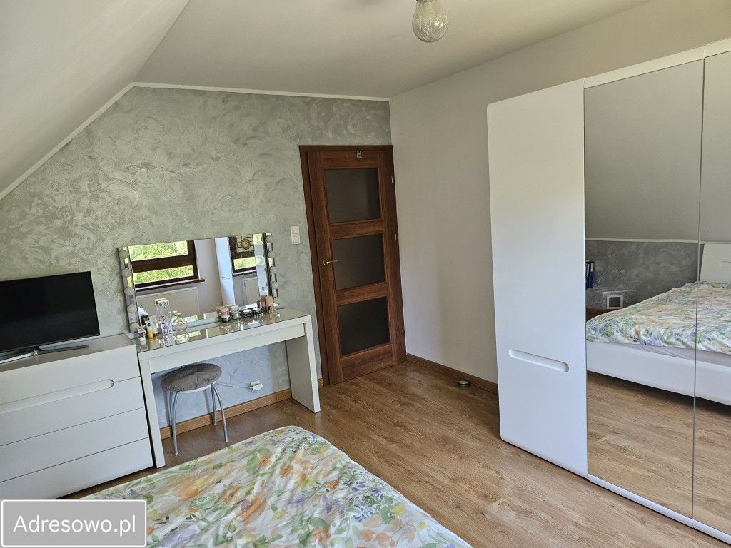 dom wolnostojący, 5 pokoi Wola Grzymkowa, ul. Tymiankowa. Zdjęcie 9