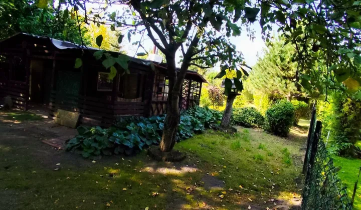 Działka rod Sosnowiec Porąbka