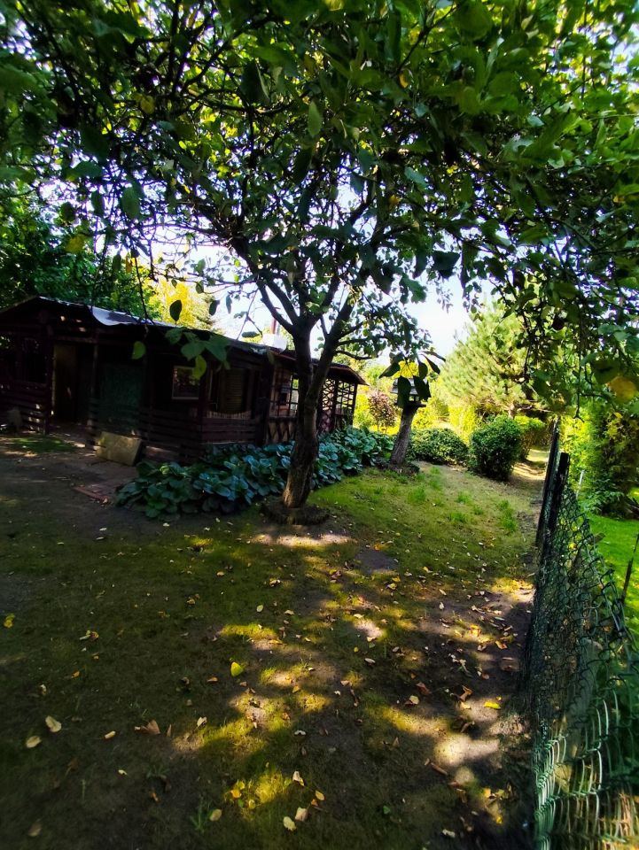 Działka rod Sosnowiec Porąbka