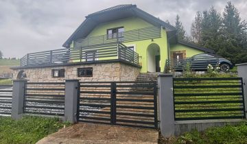 dom wolnostojący, 5 pokoi Zborowice
