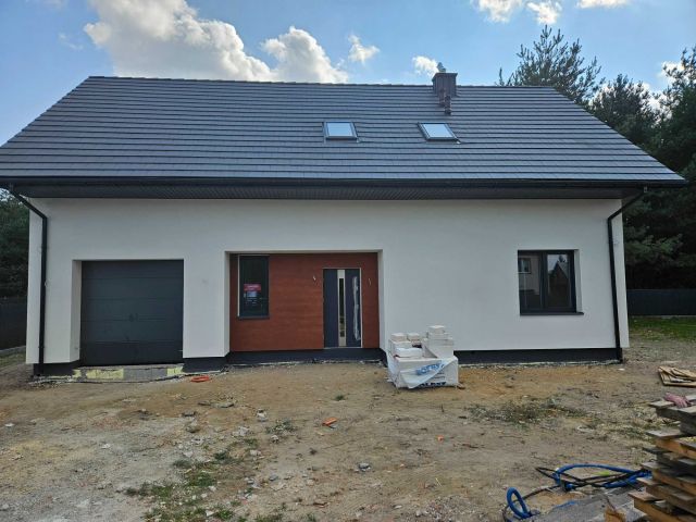 dom wolnostojący Krupia Wólka. Zdjęcie 1