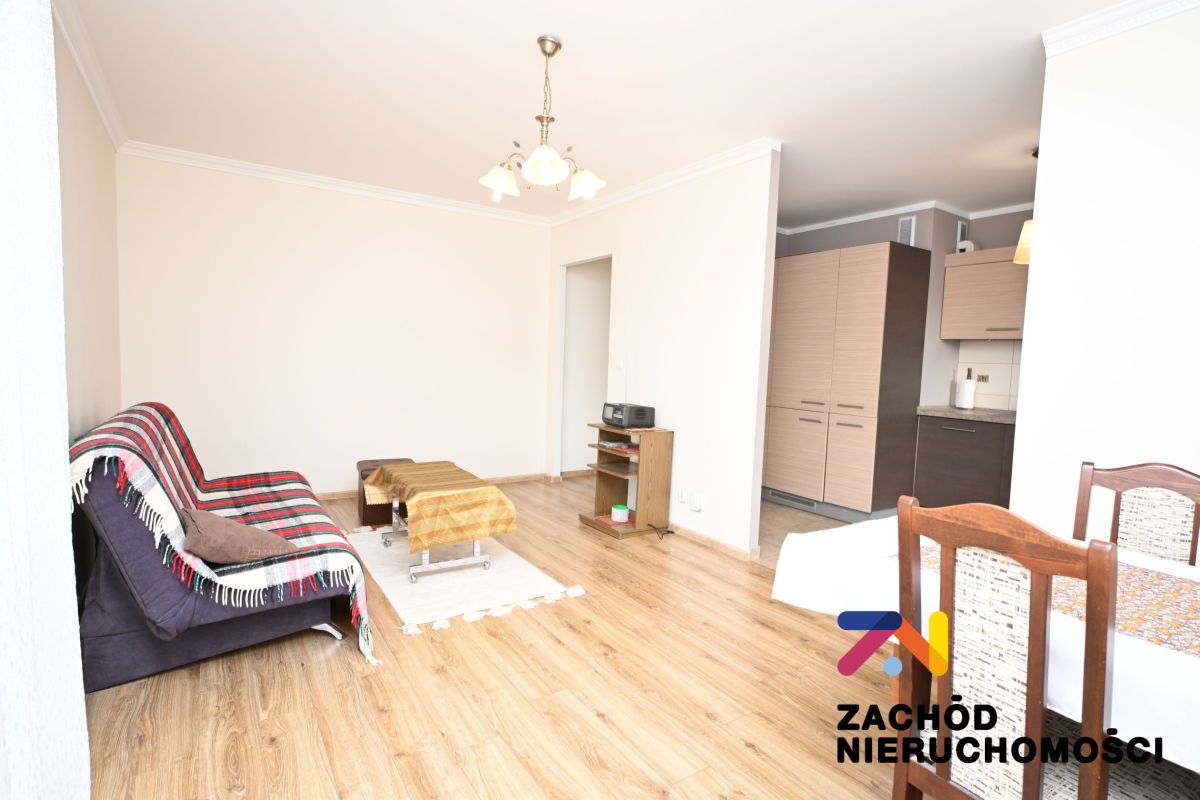 Mieszkanie 3-pokojowe Zielona Góra. Zdjęcie 3