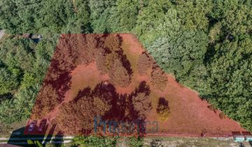 Działka budowlana Dobiesz, ul. Mazowiecka