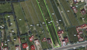 Działka budowlana Podzamcze, ul. Wojska Polskiego