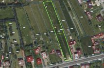 Działka budowlana Podzamcze, ul. Wojska Polskiego. Zdjęcie 1