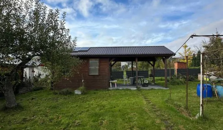 Działka rod Koszalin