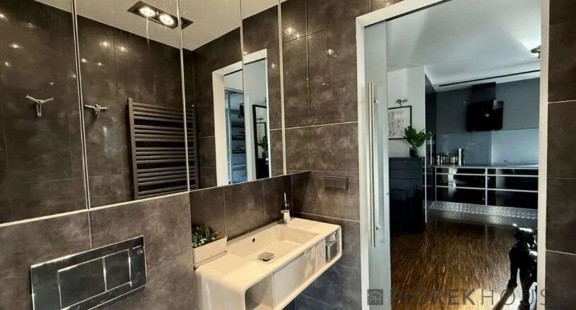 Mieszkanie 4-pokojowe Warszawa Ursynów, ul. Rybitwy. Zdjęcie 8