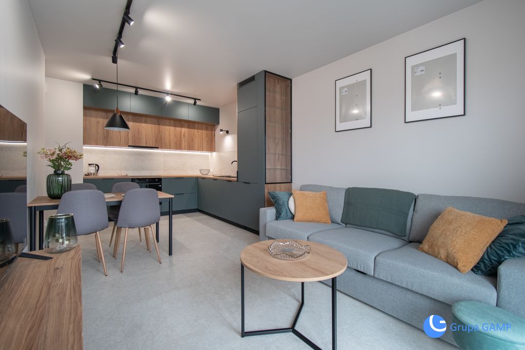 Mieszkanie 2-pokojowe Kraków Górka Narodowa, ul. Stefana Banacha