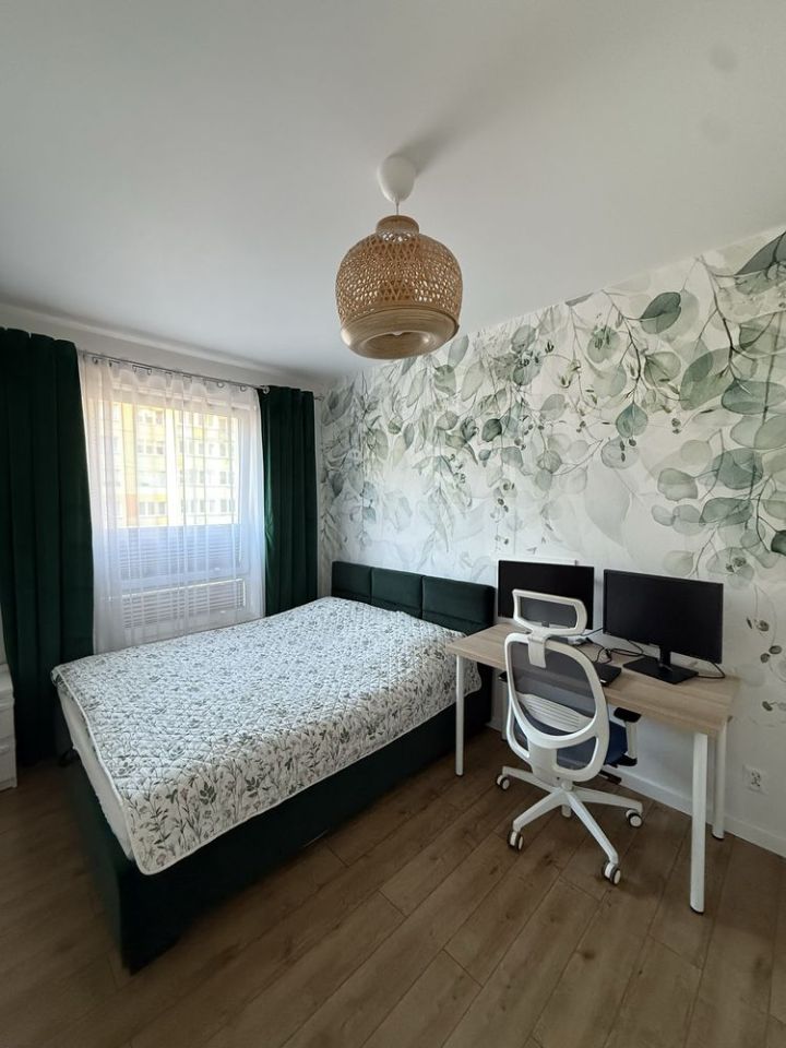 Mieszkanie 3-pokojowe Szczecin, ul. Powstańców Śląskich. Zdjęcie 6