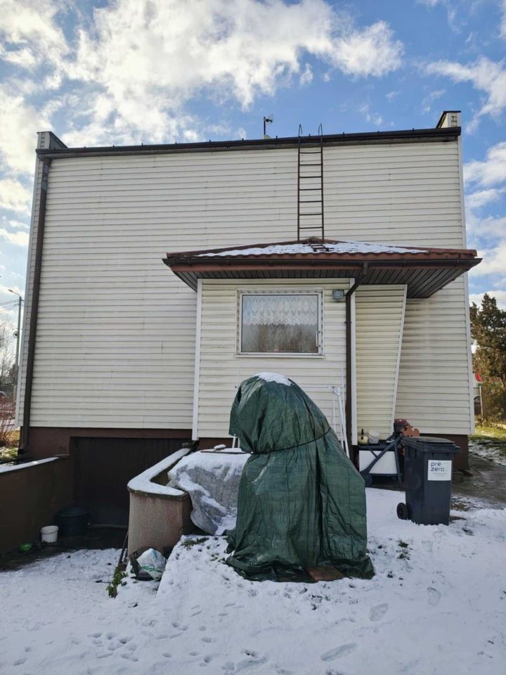 dom wolnostojący, 5 pokoi Kutno, ul. Łąkoszyńska. Zdjęcie 4