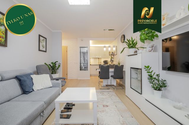 Mieszkanie 2-pokojowe Gdańsk Przymorze, ul. Obrońców Wybrzeża. Zdjęcie 1